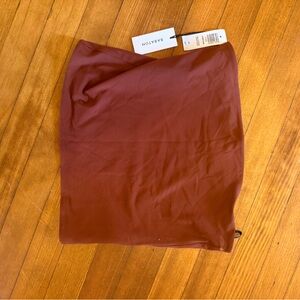 Babaton Contour Rich Copper Tube Top